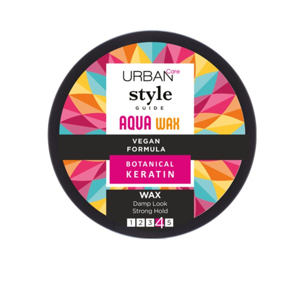 URBAN CARE Style Guide Aqua Wax 100ml