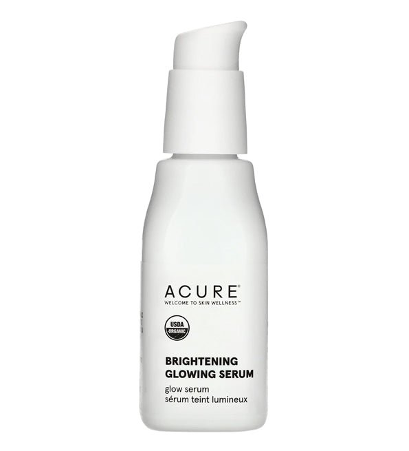 Acure Brightening Glowing Serum 30 ml