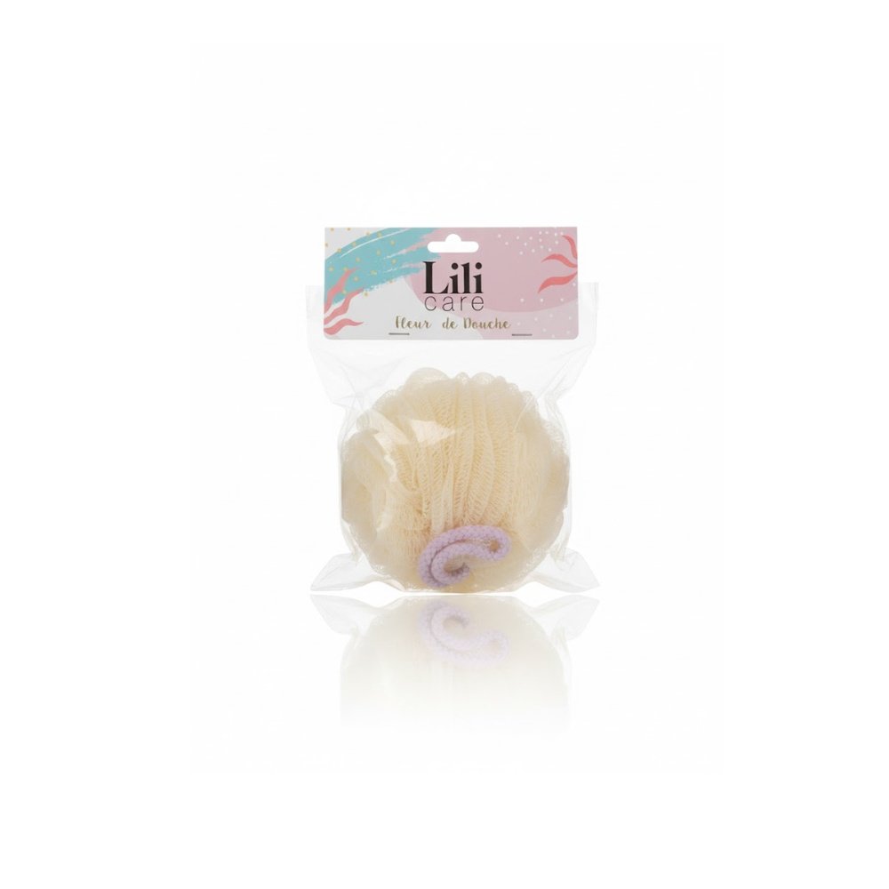 LILI CARE – Fleur de Douche Beige