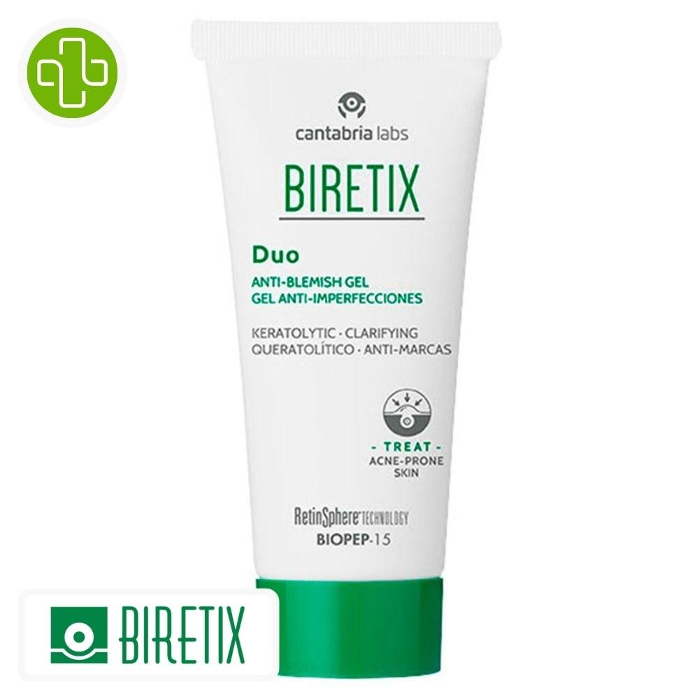 Biretix Duo Gel anti-Imperfection 30 ml