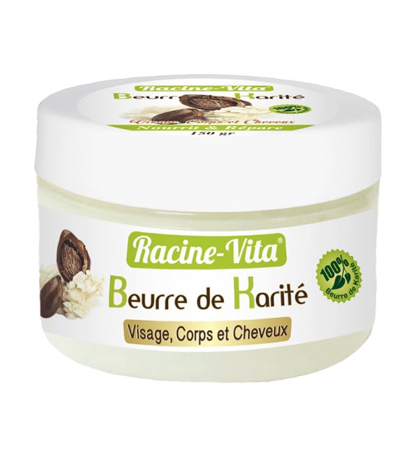 Racine Vita Beurre de Karité en Pot 150 g