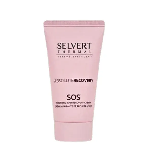 SELVERT THERMAL – Sos Creme Absolute Recovery – 50ml