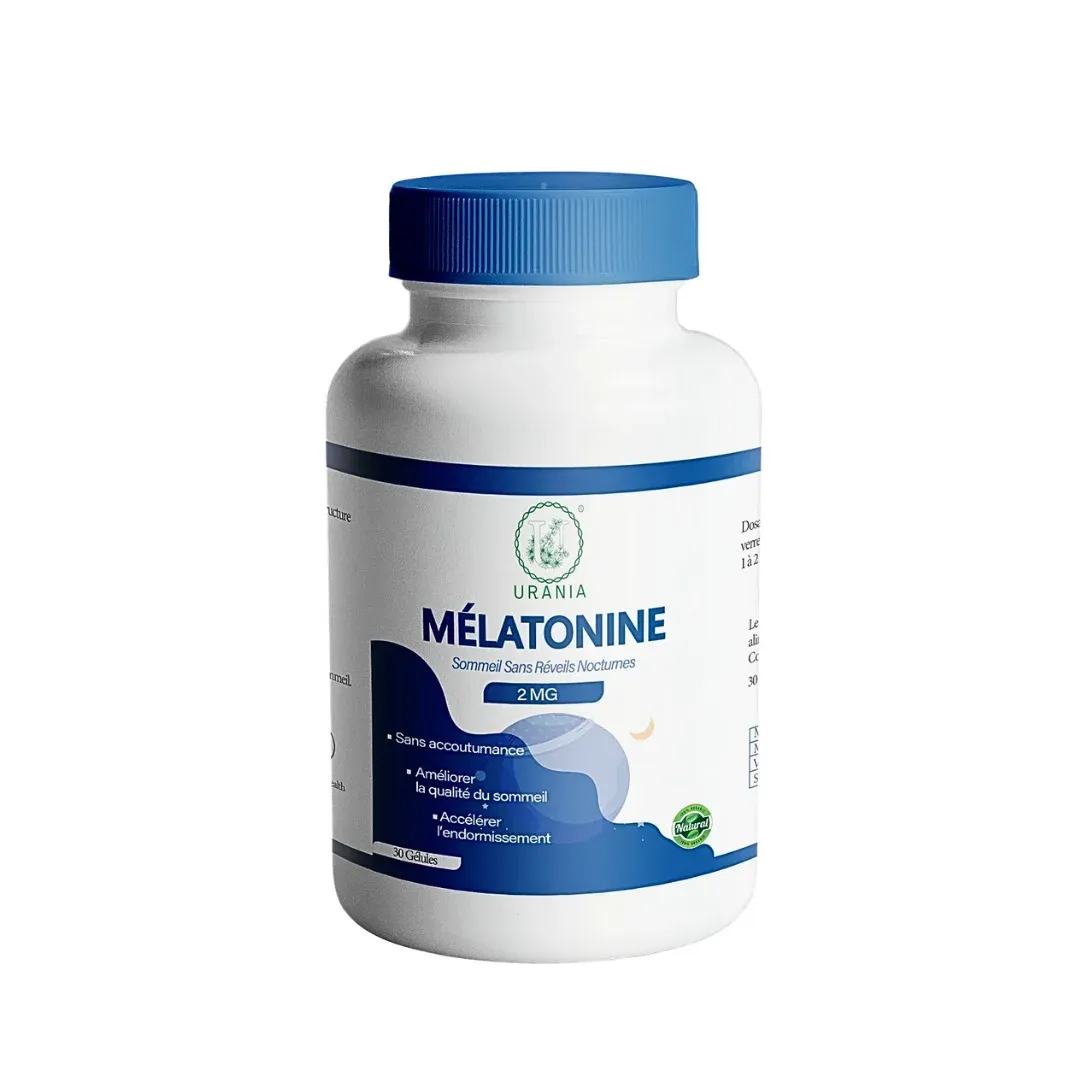 URANIA – Melatonine 30 Gelues