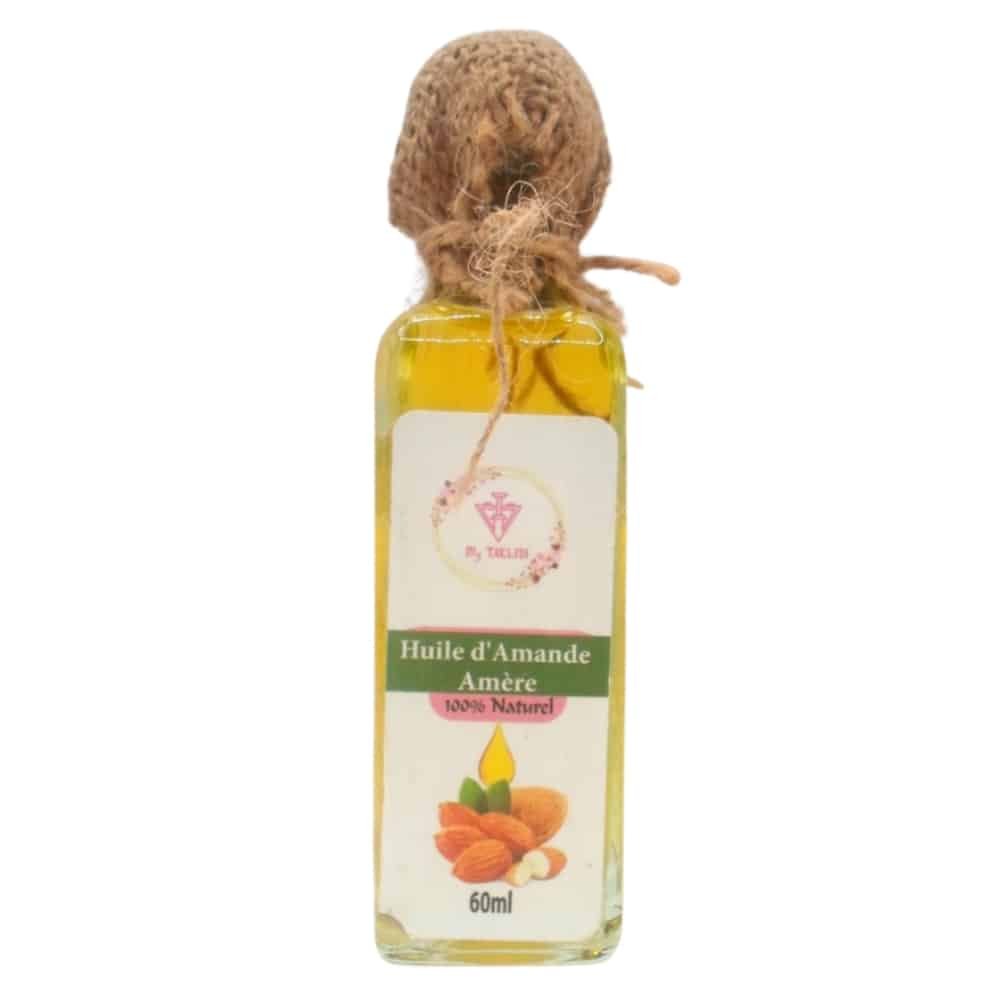 MY TAKLIDI – Huile D?amande Amere – 60ml