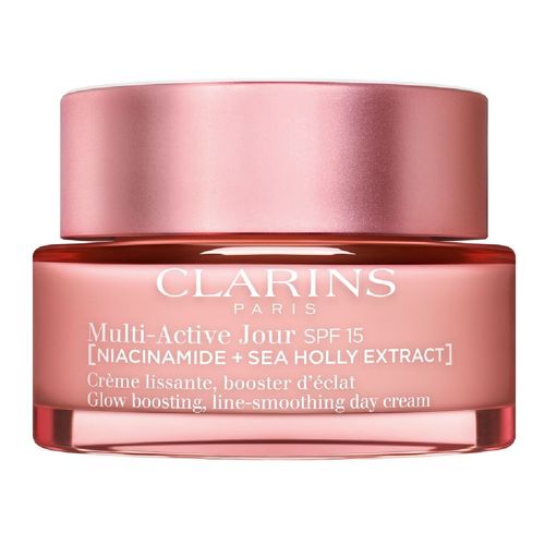 CLARINS MULTI ACTIVE JOUR SPF15 TOUTES PEAUX 50ML