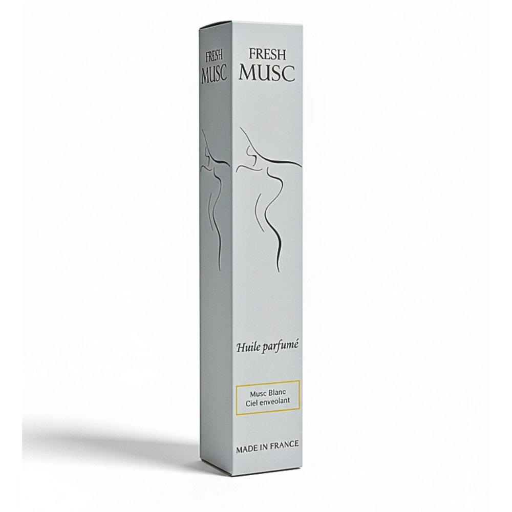 FRESH MUSC Perle d'Orient 20ml