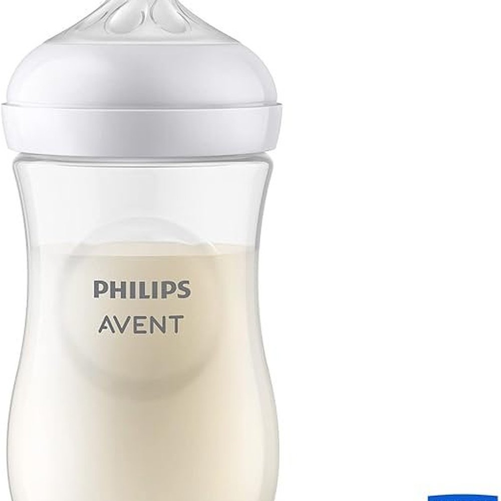AVENT – BIBERON NATURAL 3.0 TEAT 1M+ 125ML