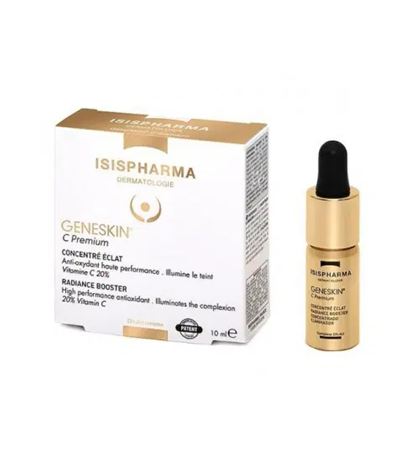 Isispharma Geneskin C Premium Concentre Eclat 10 ml