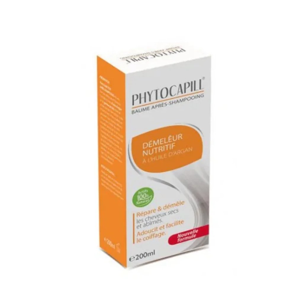 PHYTOCAPILL – Demeleur Nutritif Chvx Secs – 200ml