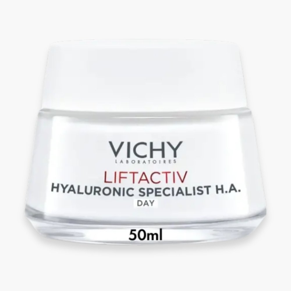 VICHY – Liftactiv Hyaluronic Specialist HA Creme de Jour Peau Normale a Mixte – 50ml