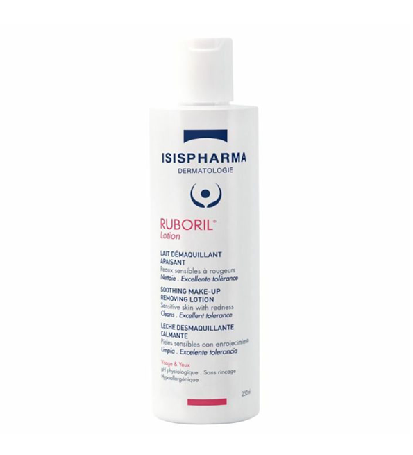 Isispharma Isis Pharma Ruboril Lotion 250 ml