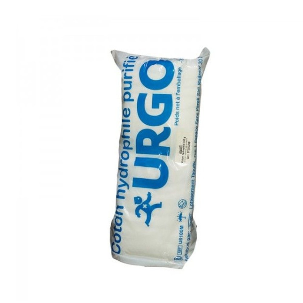 URGO – Coton Hydrophile – 50G