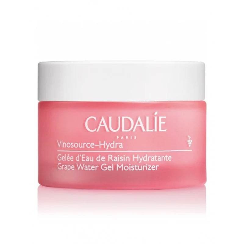 Caudalie Vinosource-Hydra Gelée d'Eau de Raisin Hydratante 50 ml