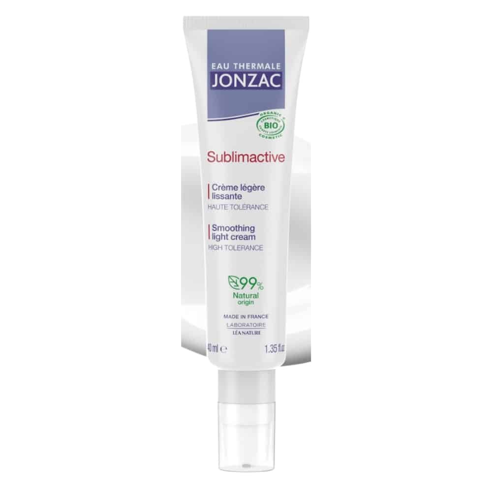 Jonzac Sublimactive Creme Legere Lissante 40ml
