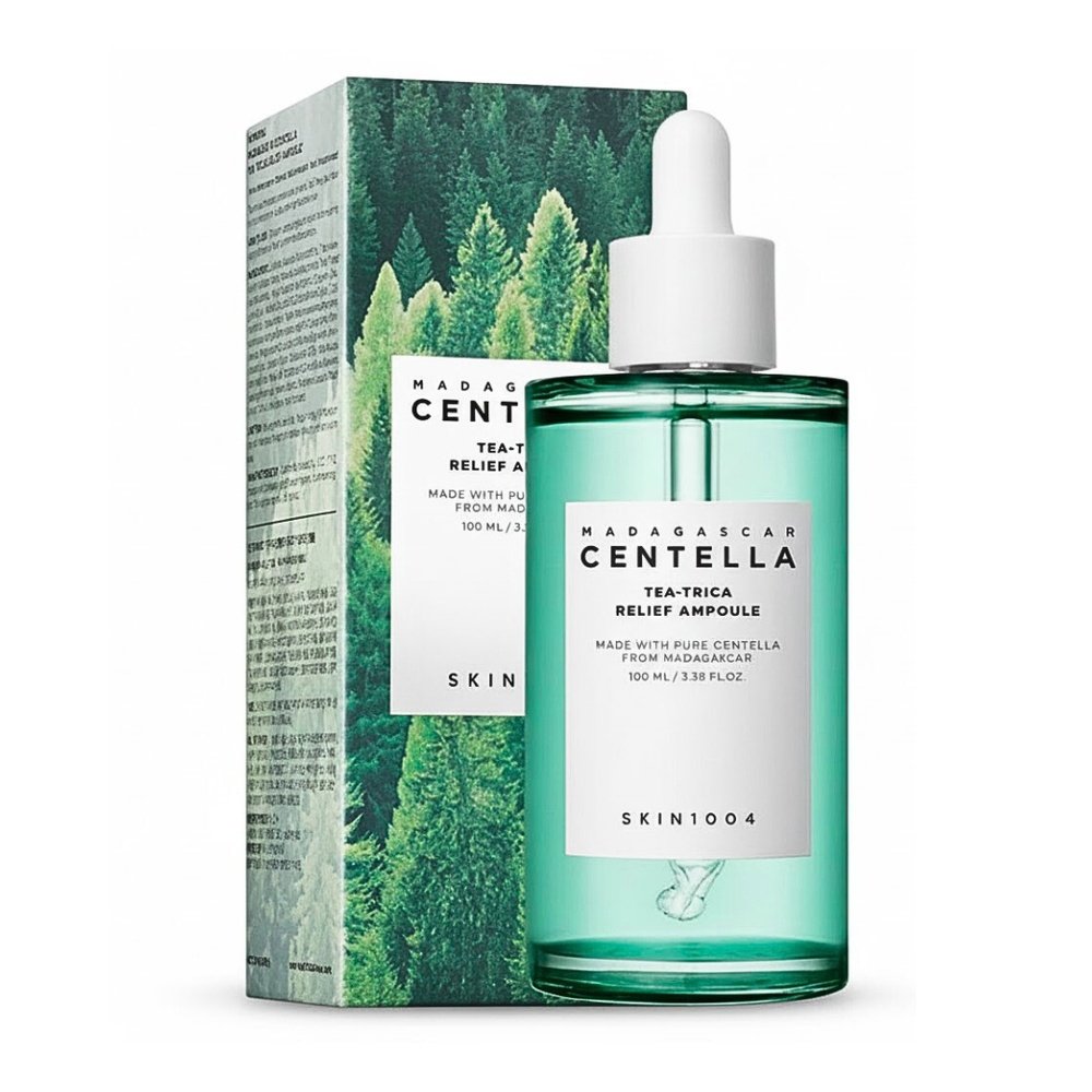 SKIN 1004 – Centella Tea-Trica Relief Ampoule – 100Ml