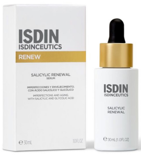 ISDIN – Isdinceutics Renew Salicylic Renewal Serum – 30ml