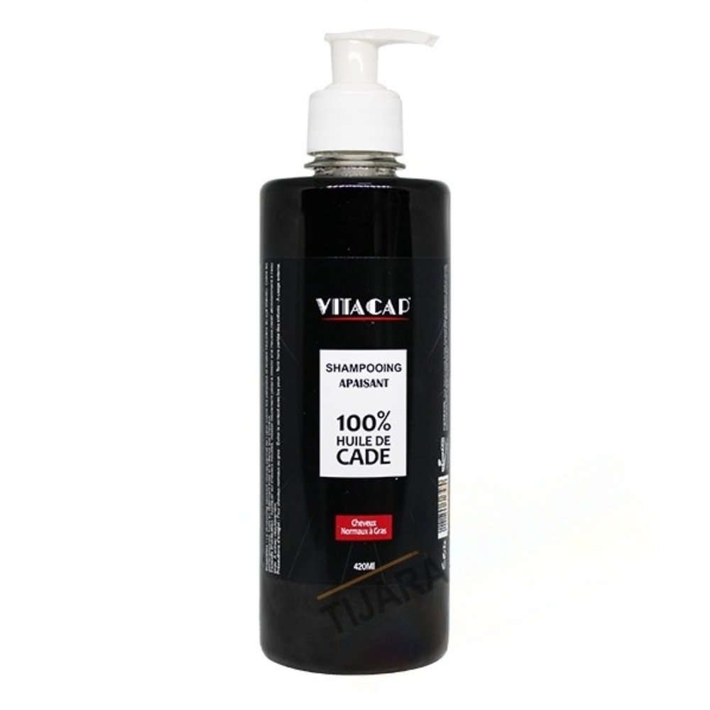 VITACAP – Shampoing Cade – 420 ml