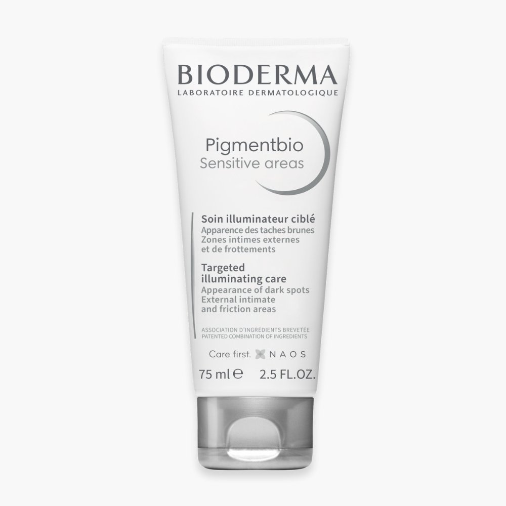 Bioderma Pigmentbio Sensitive Areas Soin Éclaircissant Ciblé 75 ml