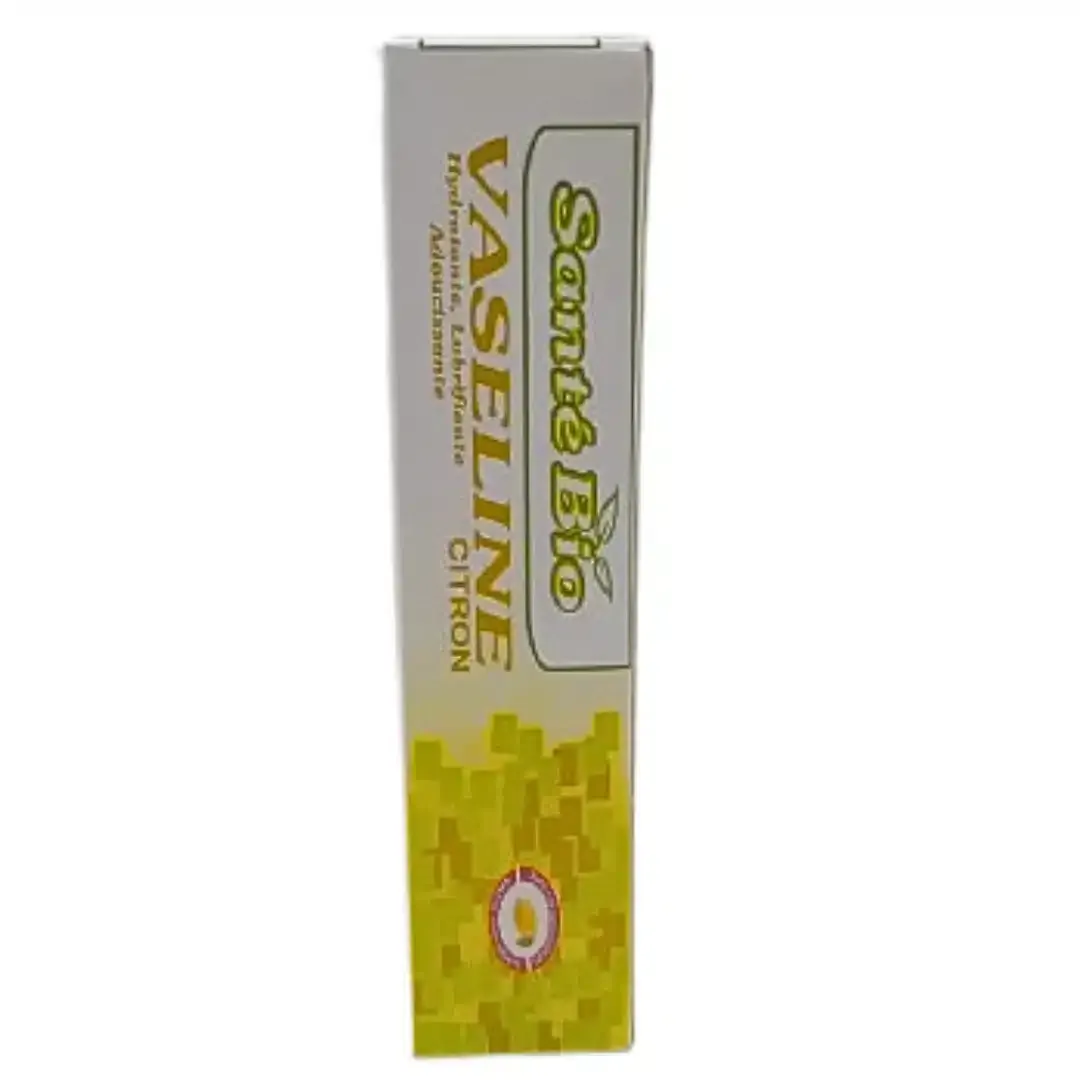 SANTE BIO – ?vaseline Citron Tube 50gramme