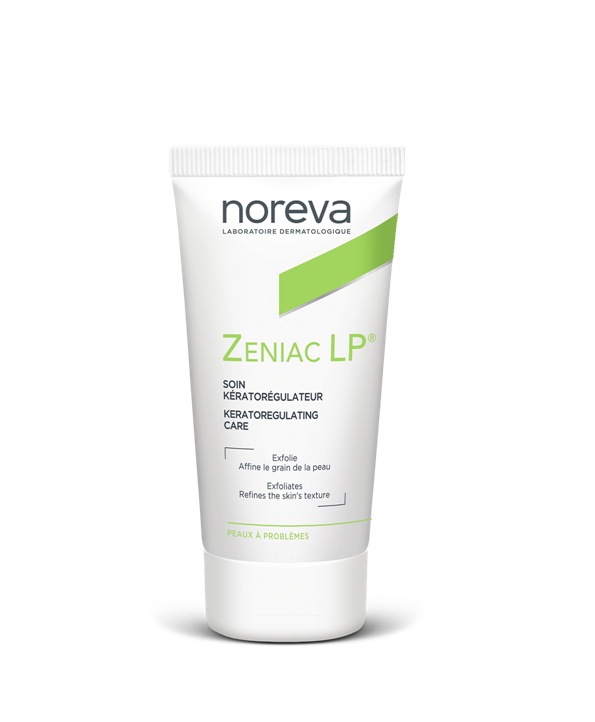 Noreva Zeniac LP Soin Kérato-Régulateur 30 ml