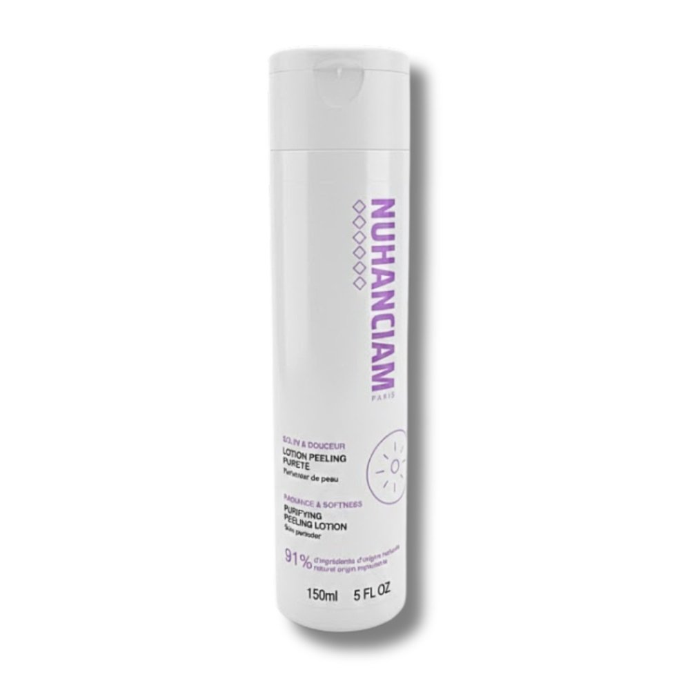 NUHANCIAM Lotion Peeling Pureté 150ml