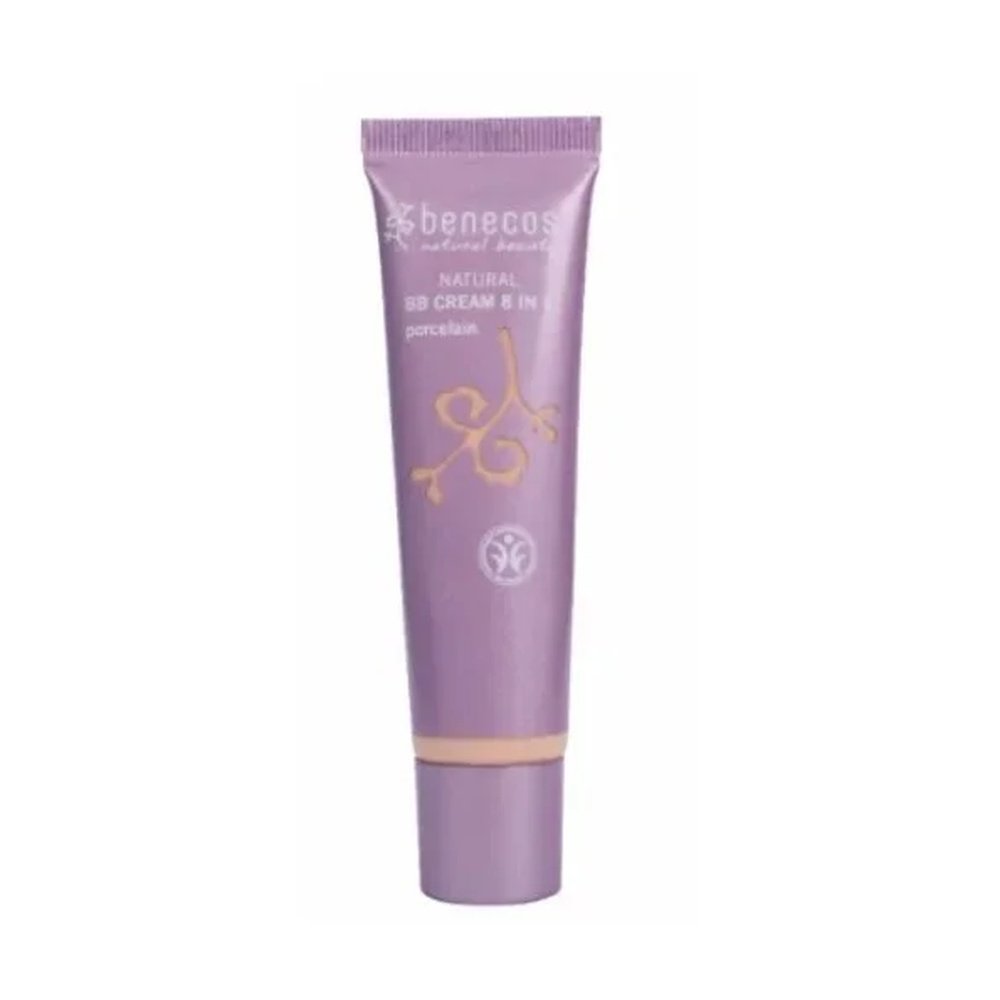 Benecos Natural BB Cream 8 In 1 Porcelain 30 ml