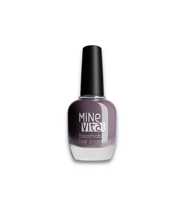 Minevital Vernis a Ongles N? 34 Mauve Dust 15 ml