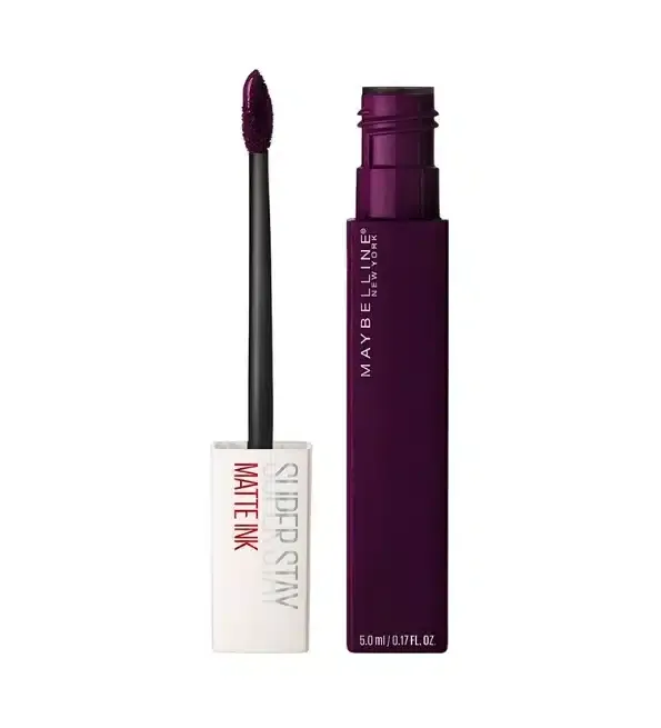 MAYBELLINE – Super Stay Matte Ink 80 Ruler