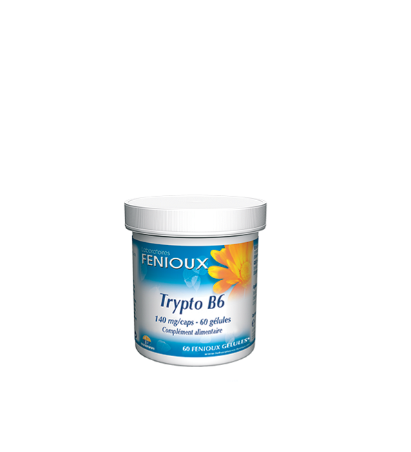 Fenioux Trypto B6 140 mg