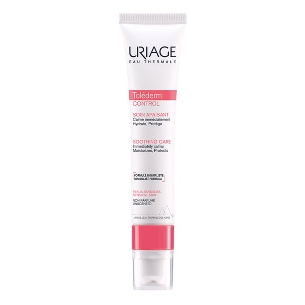 URIAGE – Tolederm Controle Soin Apaisant – 40ml