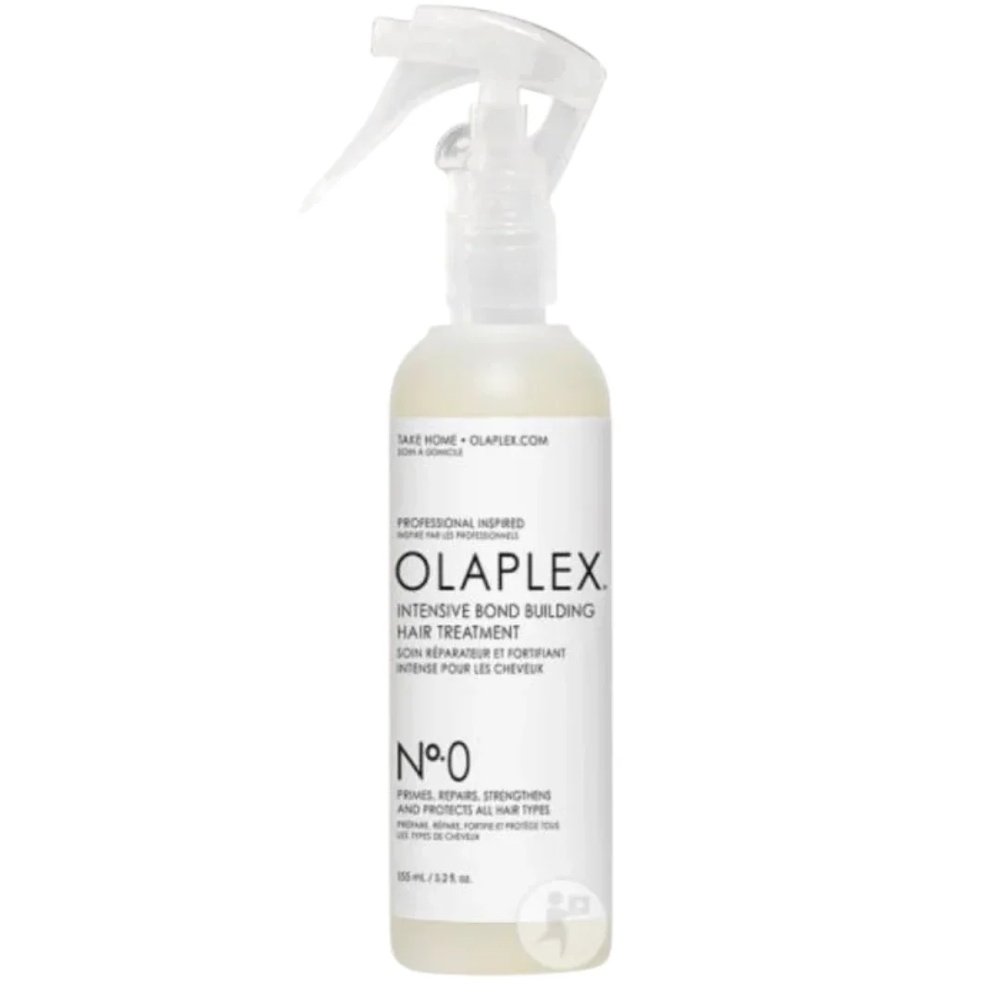 Olaplex Intensive Bond Building Hair Traitement N°0 155ml