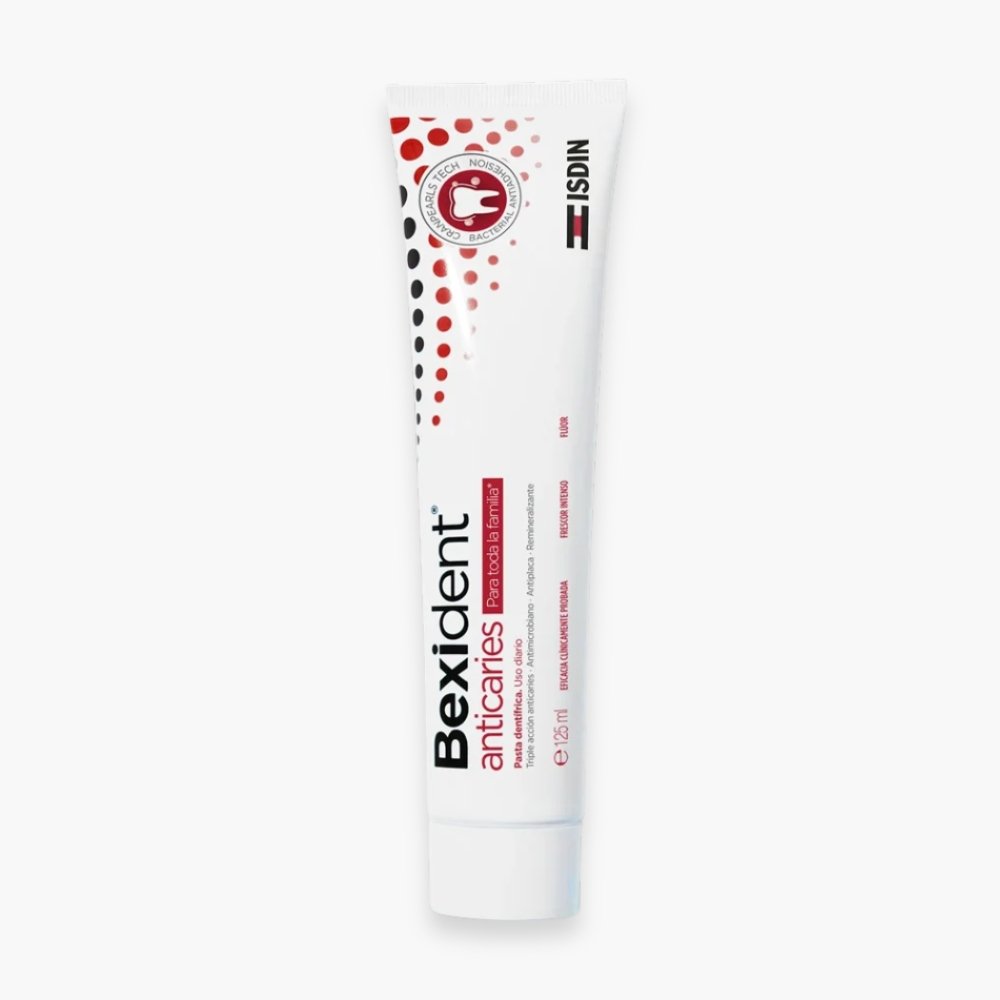 ISDIN Bexident Dentifrice Anticaries 125ml