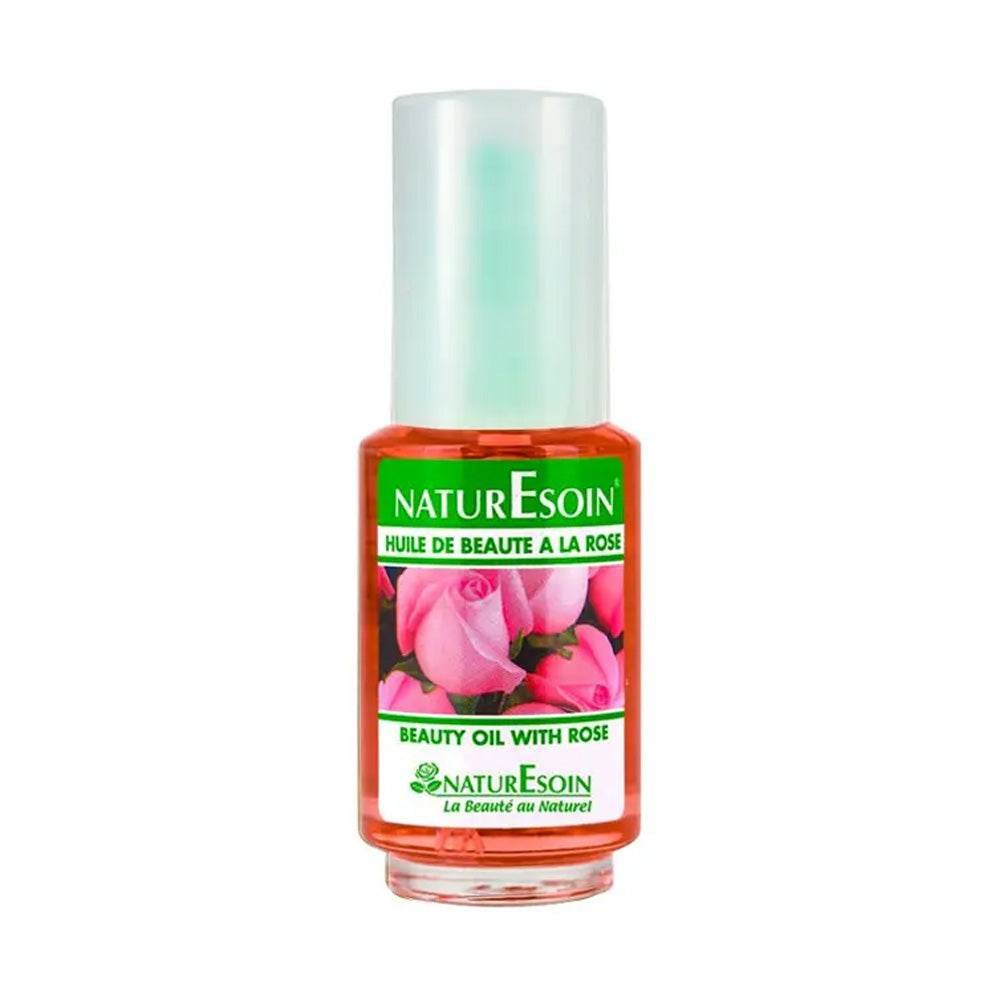 Nature Soin Huile de Beauté A La Rose 50ml