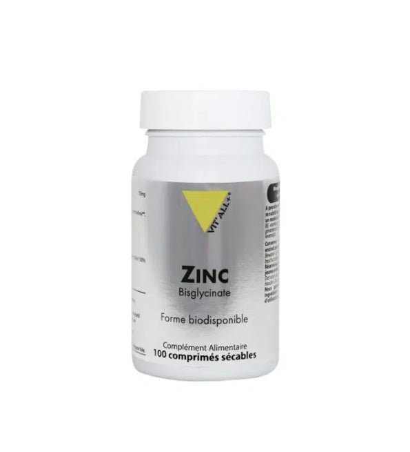 Vit'all+ Zinc 30 mg