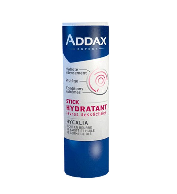 Addax Hycalia Stick Lèvres Hydratant 15ml