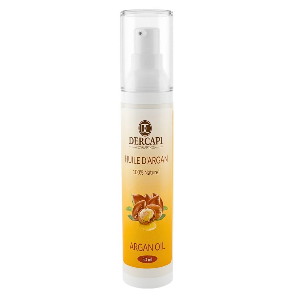 DERCAPI – Huile D?argan – 50ml