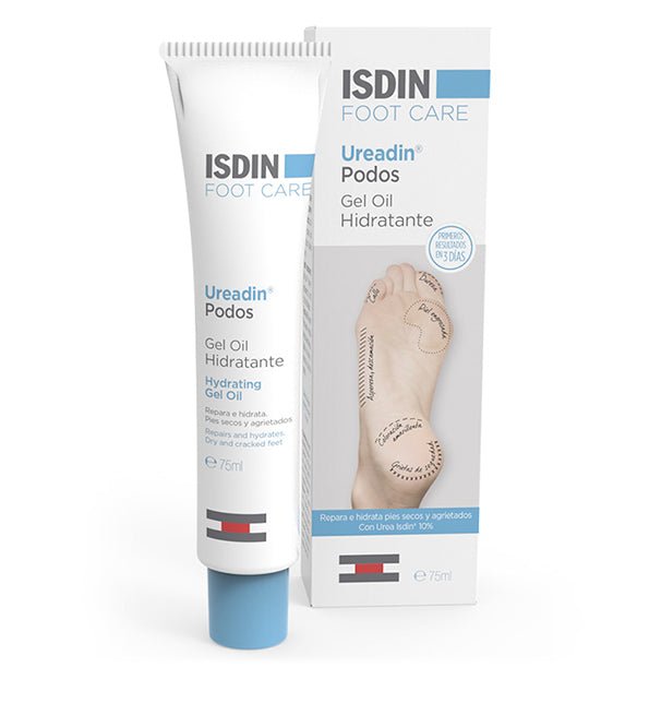 Isdin Ureadin Crème Pieds 75 ml