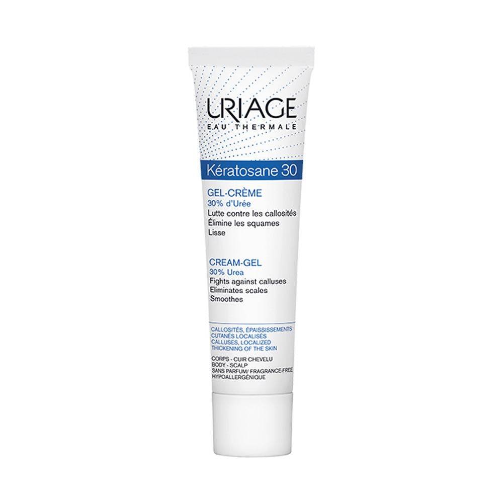 Uriage Kératosane 30 Gel-crème anti-callosités 40 ml