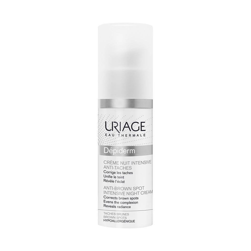 Uriage DÉPIDERM Crème Nuit Intensive Anti-Tache 30 ml