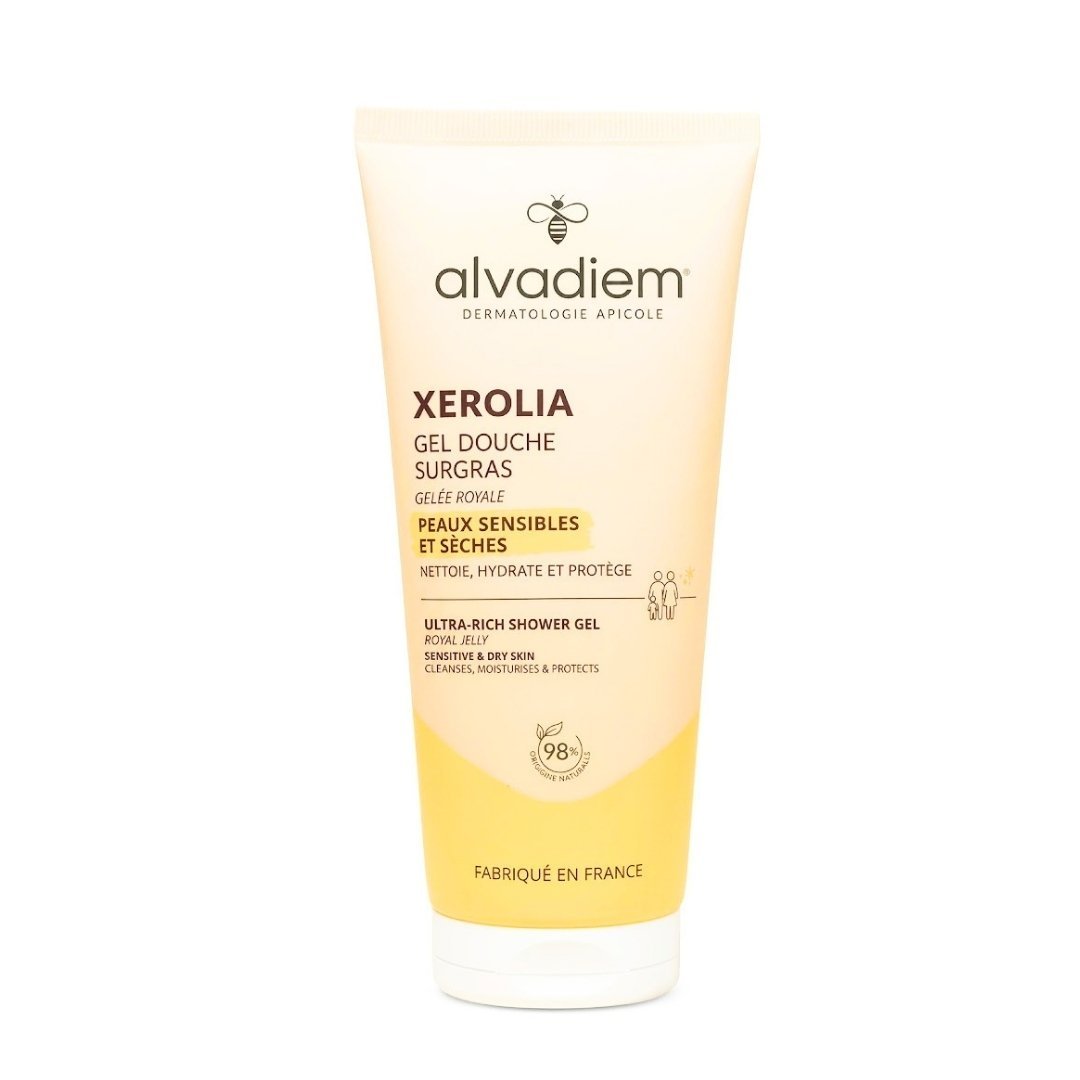 Alvadiem Xerolia Gel Douche Surgras 200ml