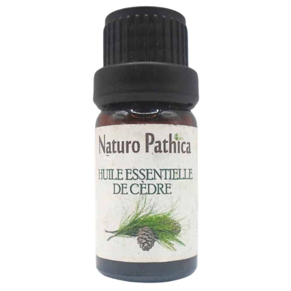 Naturo Pathica Huile Essentielle Cedre de L?atlas 10 ml