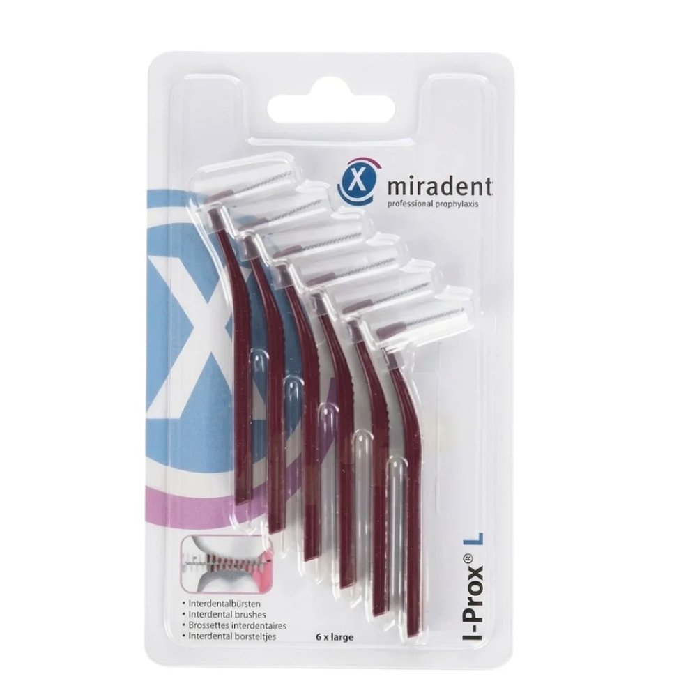 MIRADENT – I-Prox L Bordeaux 630215