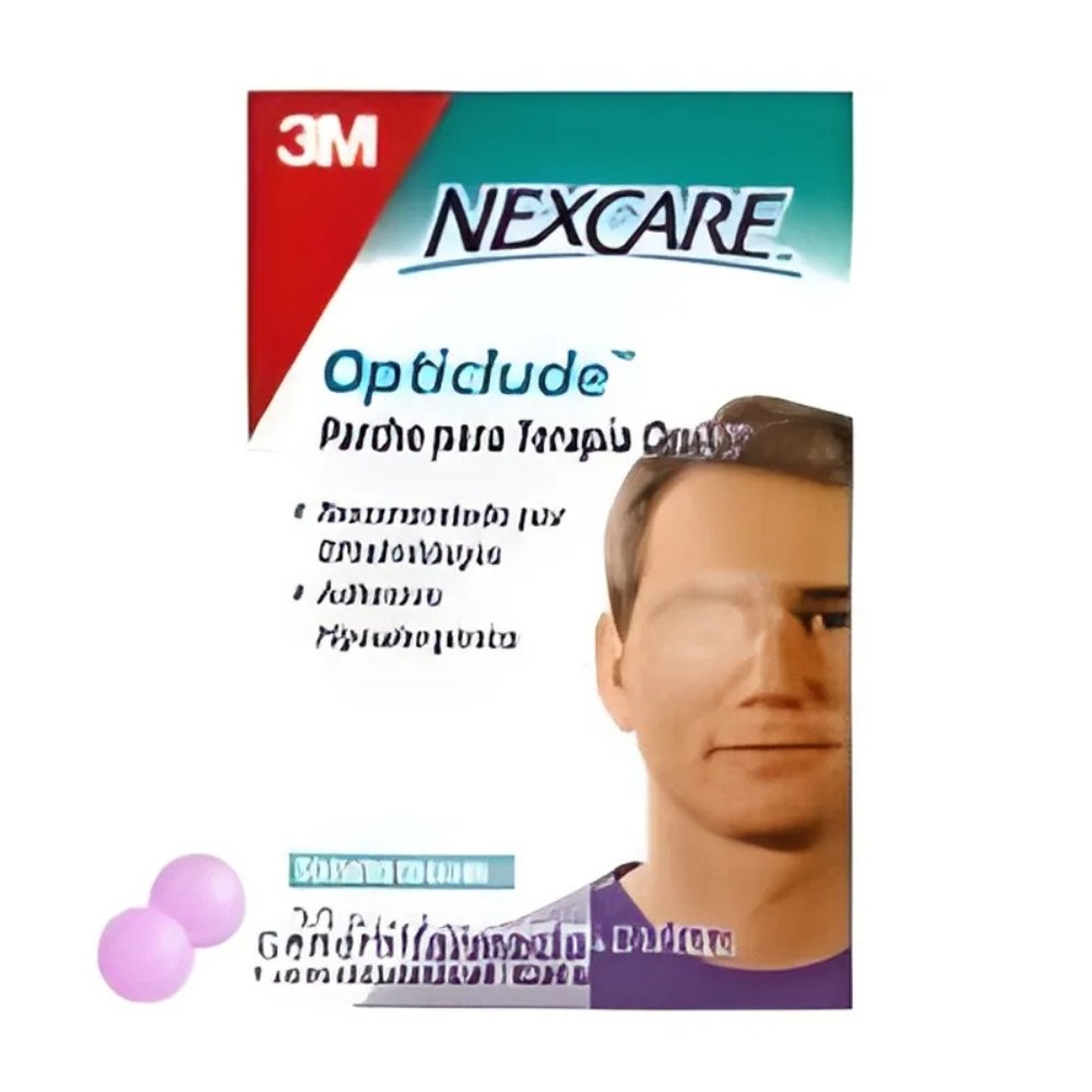 OPTICLUDE – Adulte – 20pcs