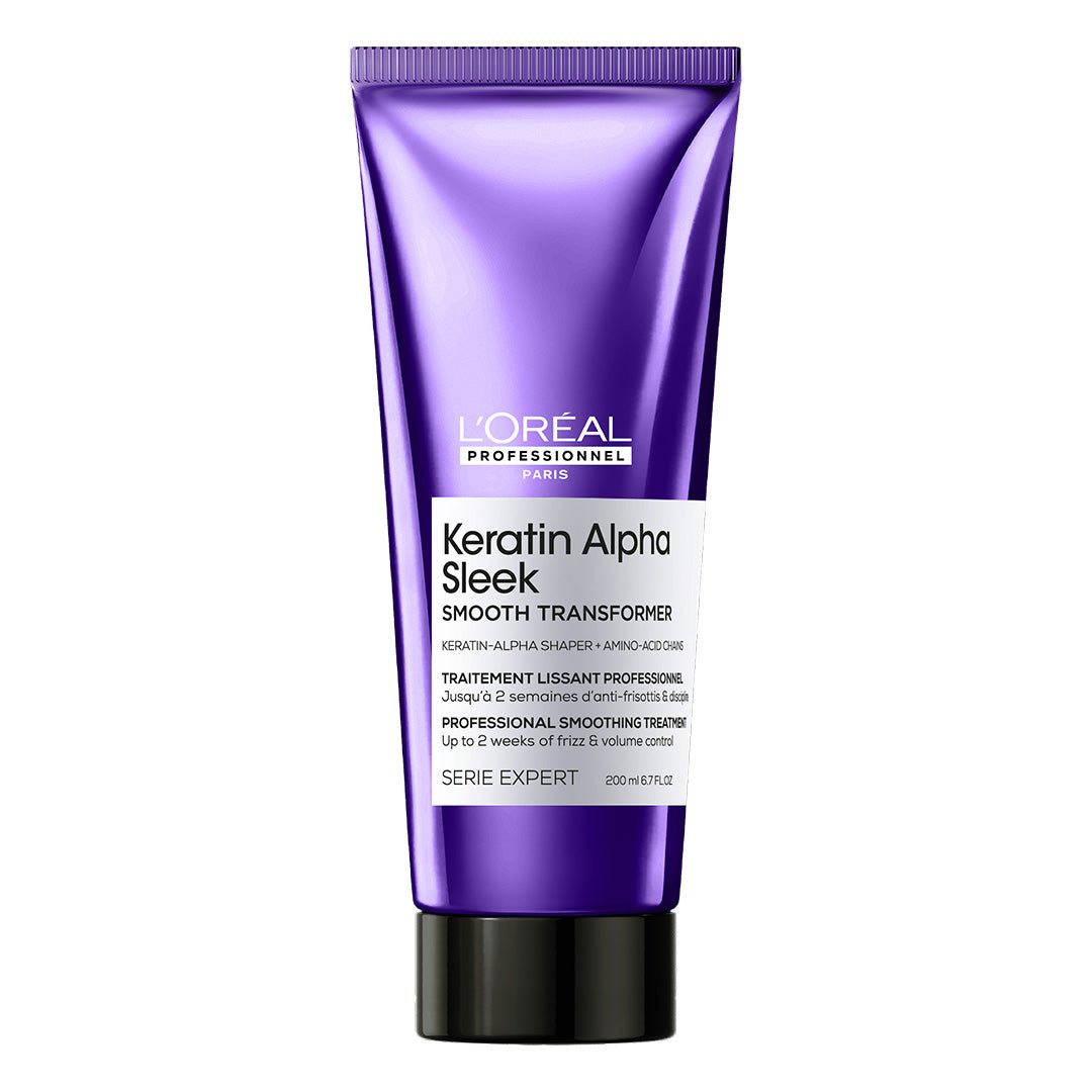 L'OREAL PROFESSIONNEL SOIN KERATIN ALPHA SLEEK 200 ML