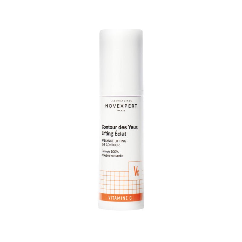 Novexpert Contour des Yeux Lifting Éclat Vitamine C 15ml