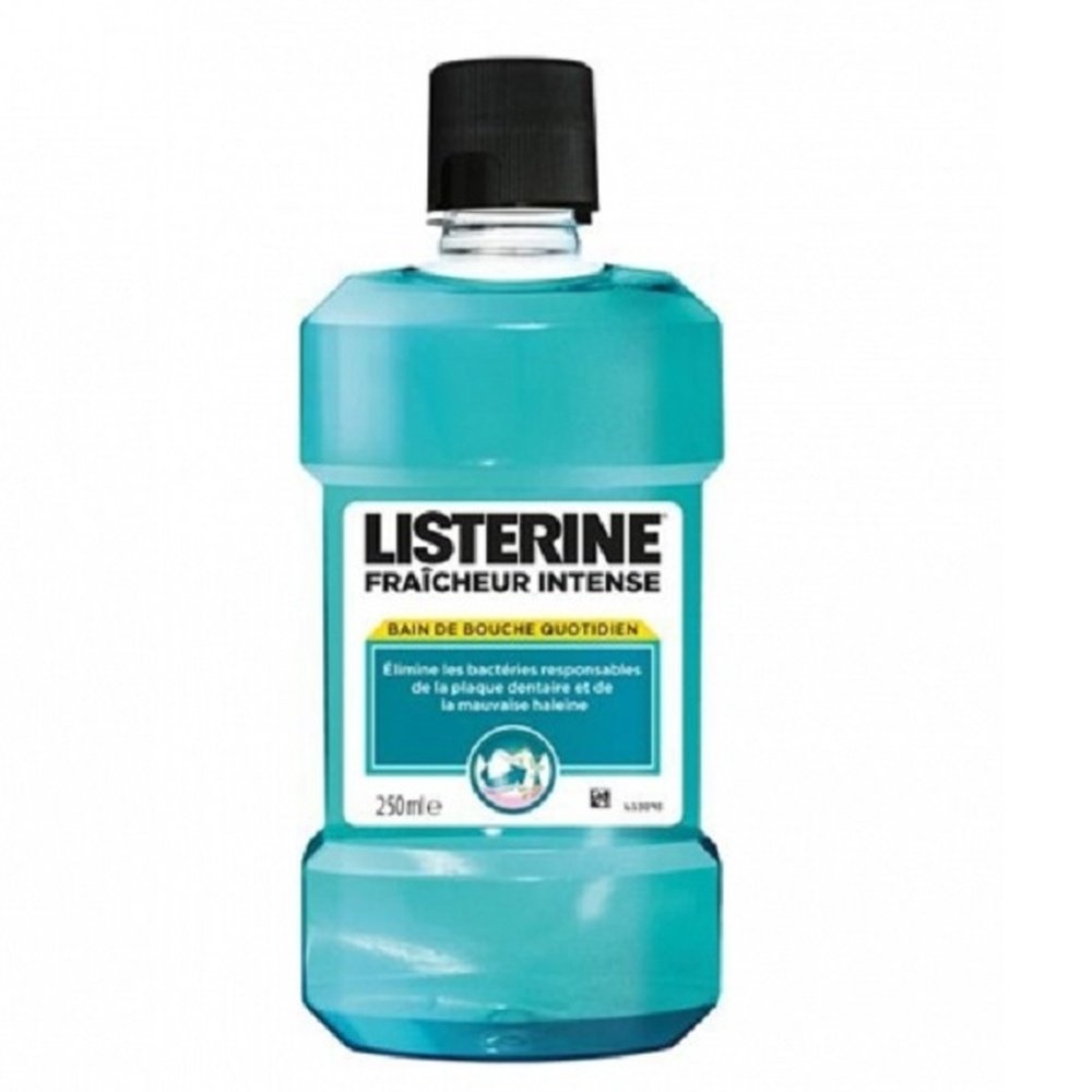 Listerine Fraicheur Intense 250 ml