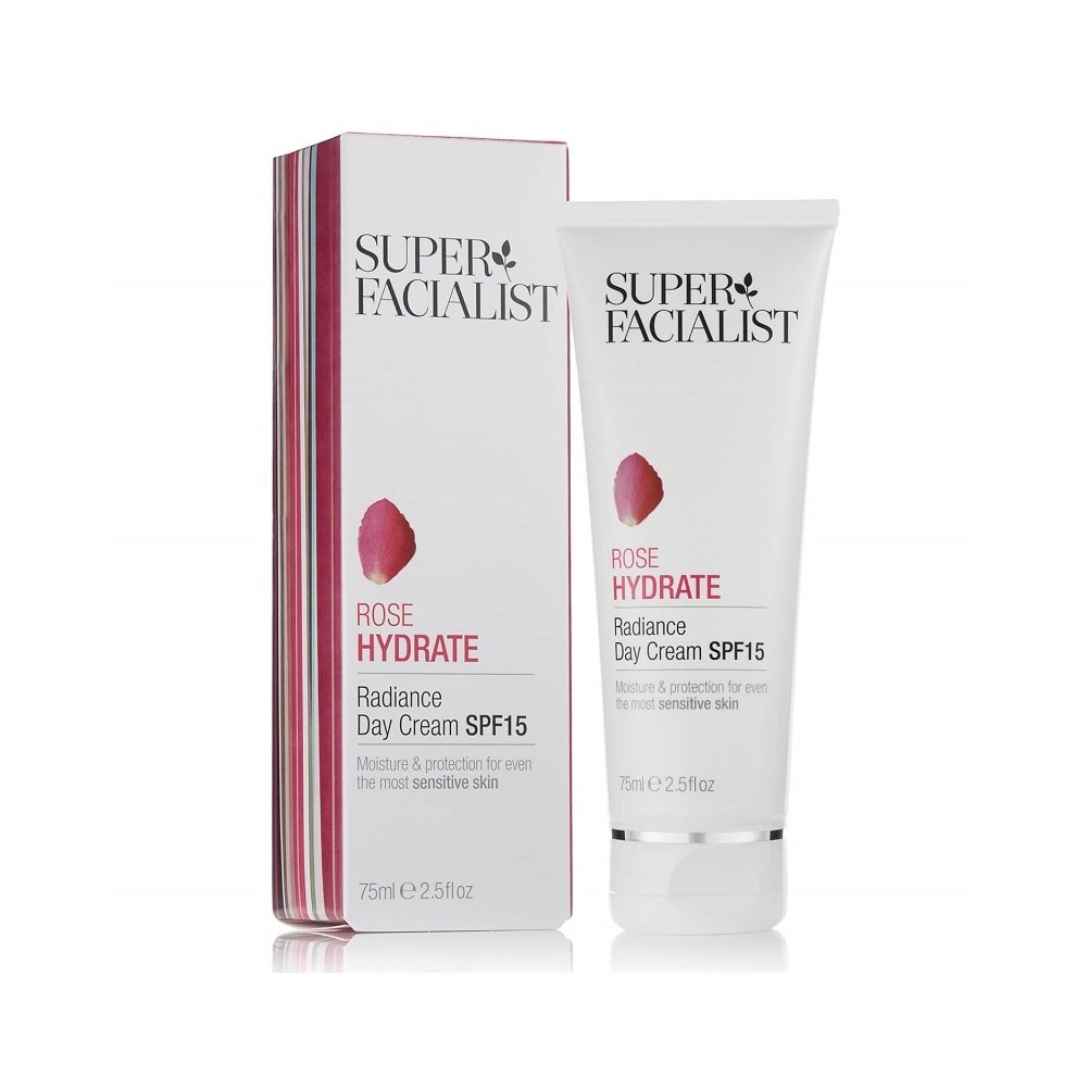 SUPER FACIALIST CREME DU JOUR SPF 15 75 ML