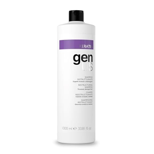 GENUS KERATIN SHAMPOOING REGENERANT 1000 ML