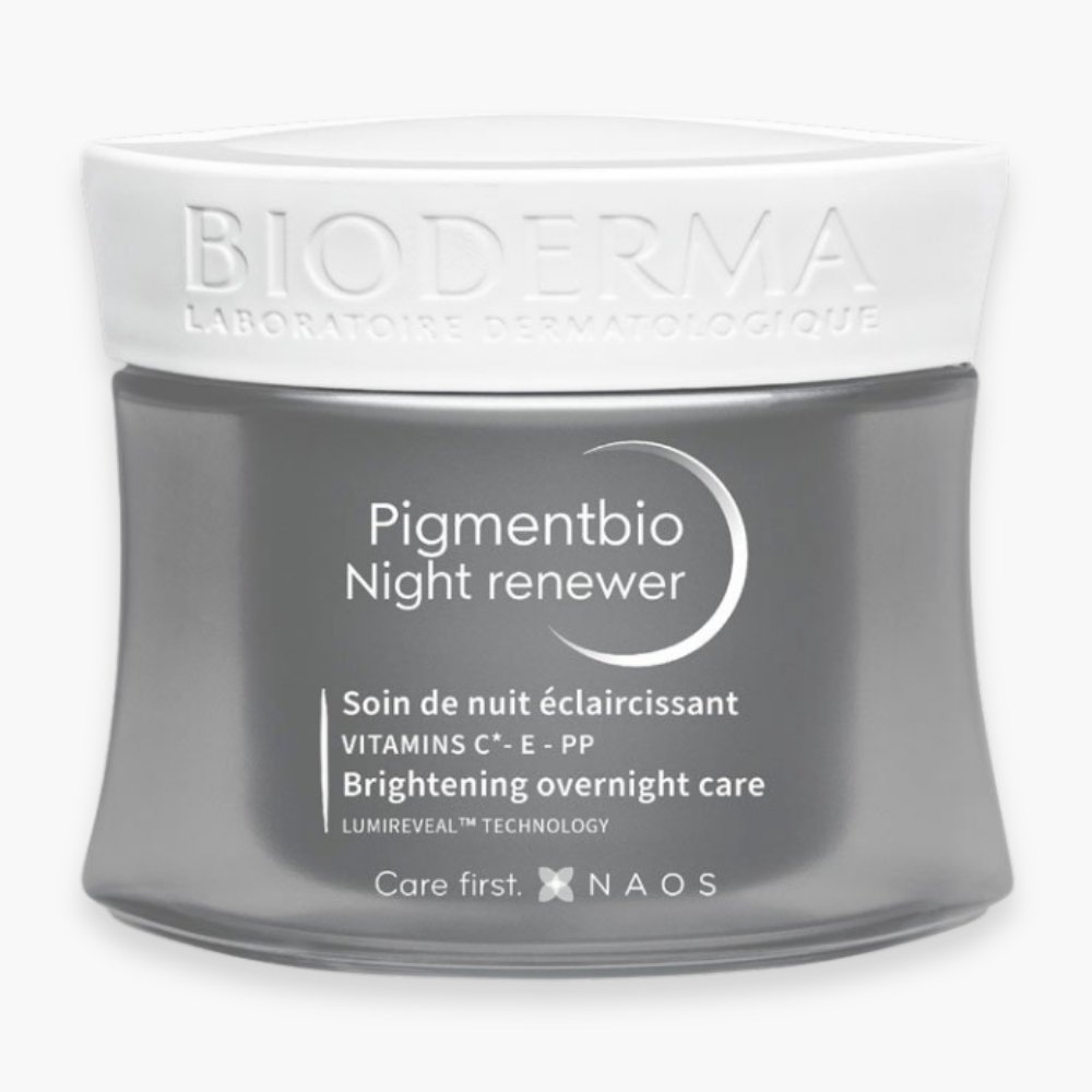 Bioderma Pigmentbio Night Renewer Soin Éclaircissant Nuit 50 ml
