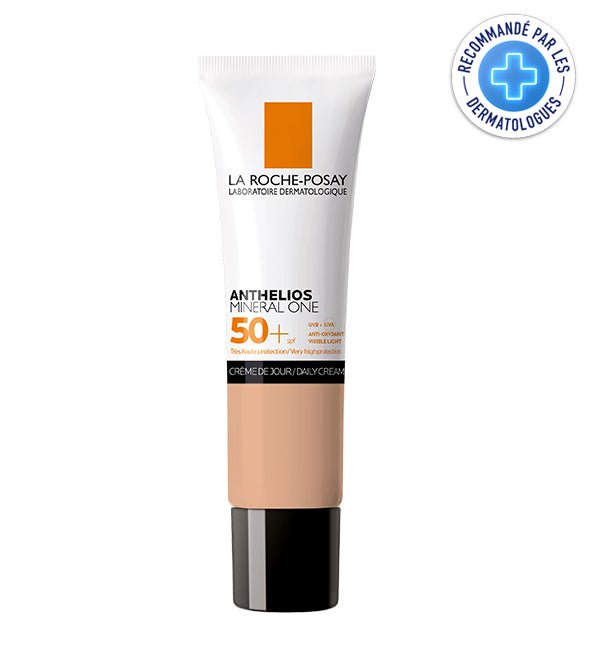 La Roche-Posay Anthelios Mineral One SPF50+ Broneze 30 ml Teinte 03